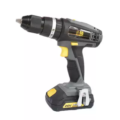 Public 13MM Lithium electric drill LCD770-7SC large torque rechargeable electric drill multifunctional household percussion drill wall