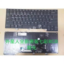 Brand new original English alien Alienware15 M14X R3 R4 P39G M13X backlit keyboard