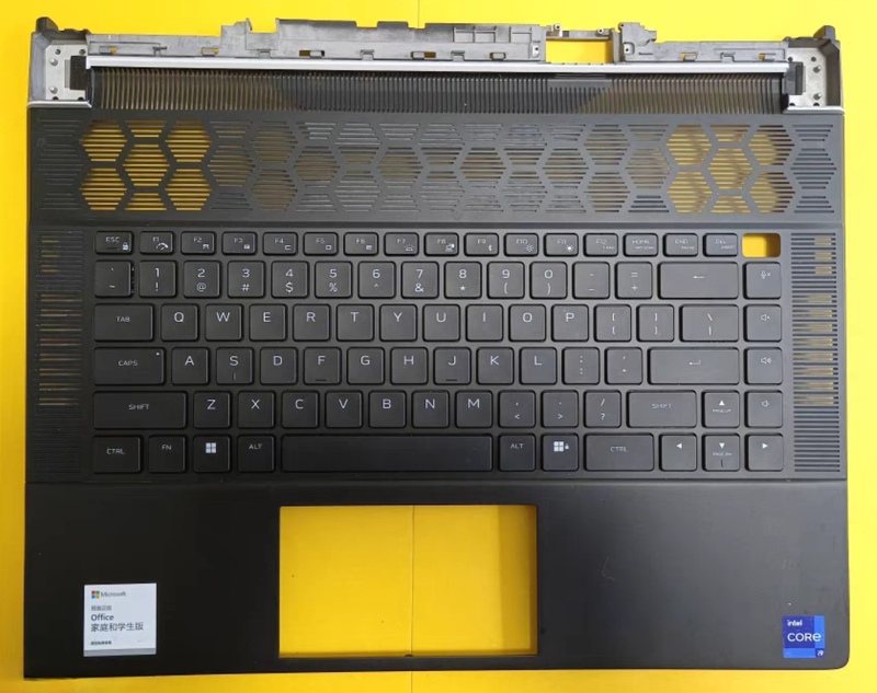 Alienware X16 R1 R2 4Mkj3/W0Xn5/T5Kn4 Mechanical Colorful Light Rgb Keyboard