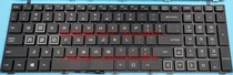 US Brand new TFM14G53USJ852A KBDR15A009-4012 CNY-WJ 1710014135M Keyboard