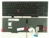 New original English IBM Lenovo Thinkpad S5 YOGA S5 15 YOGA 15 with backlit keyboard