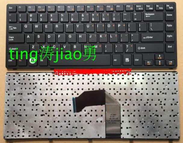 Sony SVE1411S E14125YS Lenovo HSTNH 2B-03601C230 2B-03603C210 keyboard