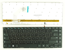 New English Samsung Samsung NP Q470 Q468 NP-500P4A 500P4C keyboard with backlight