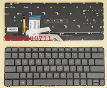 HP HP Spectre Spectre X360 13-ae132tu TPN-Q178 13-AC013tu Keyboard