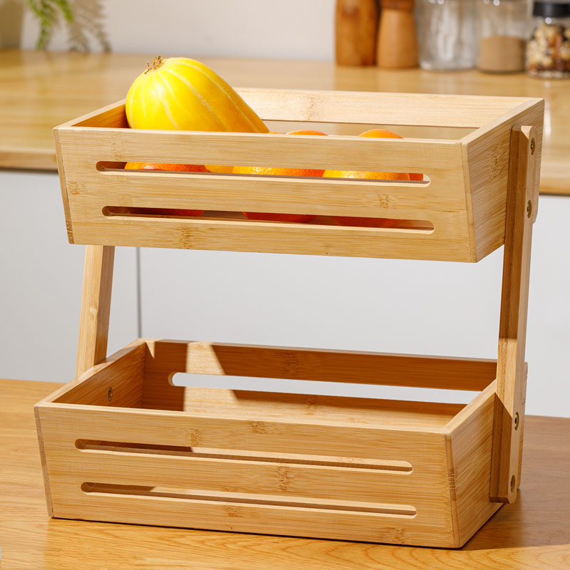 Desktop Storage Basket Snack Storage Basket Fruit Storage Basket Fruit Basket Bread Basket Vegetable Storage Basket Kitchen Shelf