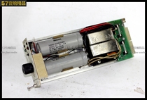 Used imported transformer US Radio decodes the machine removal cattle 60W into 220V out -17VDC B416