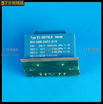 Imported sealed transformer Dual 18V into 230V 10VA