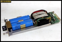 Used imported transformer US Radio decodes the machine removal cattle 60W into 220V out -17VDC B415