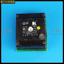 Imported sealed transformer German cow double 6V dual 9V into 220V