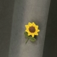 A11-Sunflower Brooch