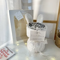 C12-11 Bunny Ear Black Knights со светом+подарочный пакет