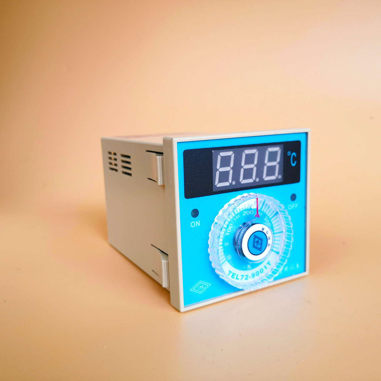 Electric oven temperature controller oven temperature control table intelligent temperature-controlled meter TEL72-9001T K 0-400 degrees
