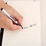 Шариковая ручка-роллер для школьников, ручка на водной основе, 12 шт