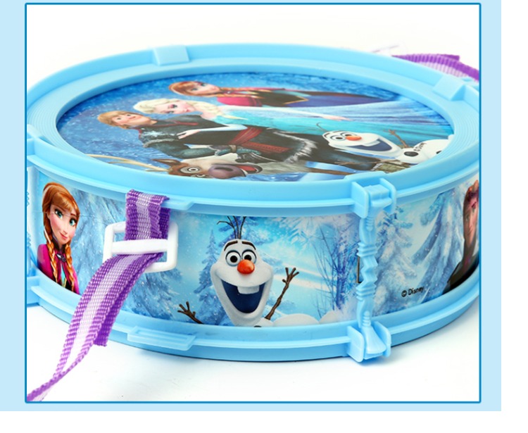 Disney tay trống trẻ em trống đánh trống đồ chơi trống nhạc cụ nam và nữ trống đánh trống trống câu đố đồ chơi shop đồ chơi trẻ em