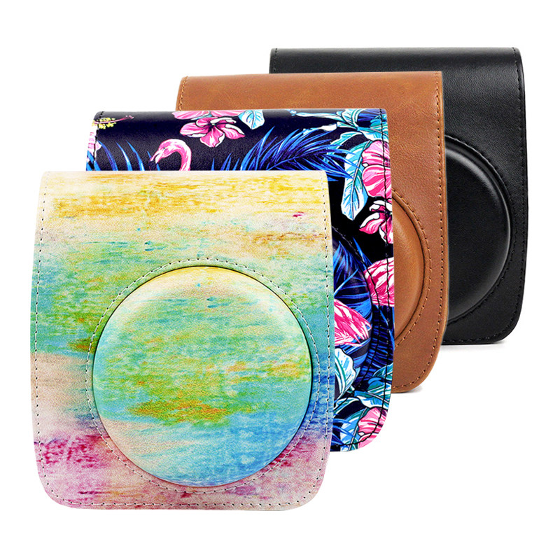 Color Friends Paret Camera Bag mini90 Fit Bag mini90 Camera Bag Retro Fit Bag