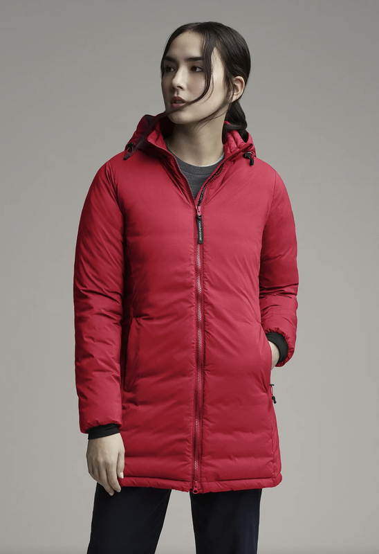 XS Size Canada Goose Women's Hooded Camp Hooded Jacket 5085 Direct Shipping from Canada XS Size Canada Goose Women's Hooded Camp Hooded Jacket 5085 Direct Shipping from Canada