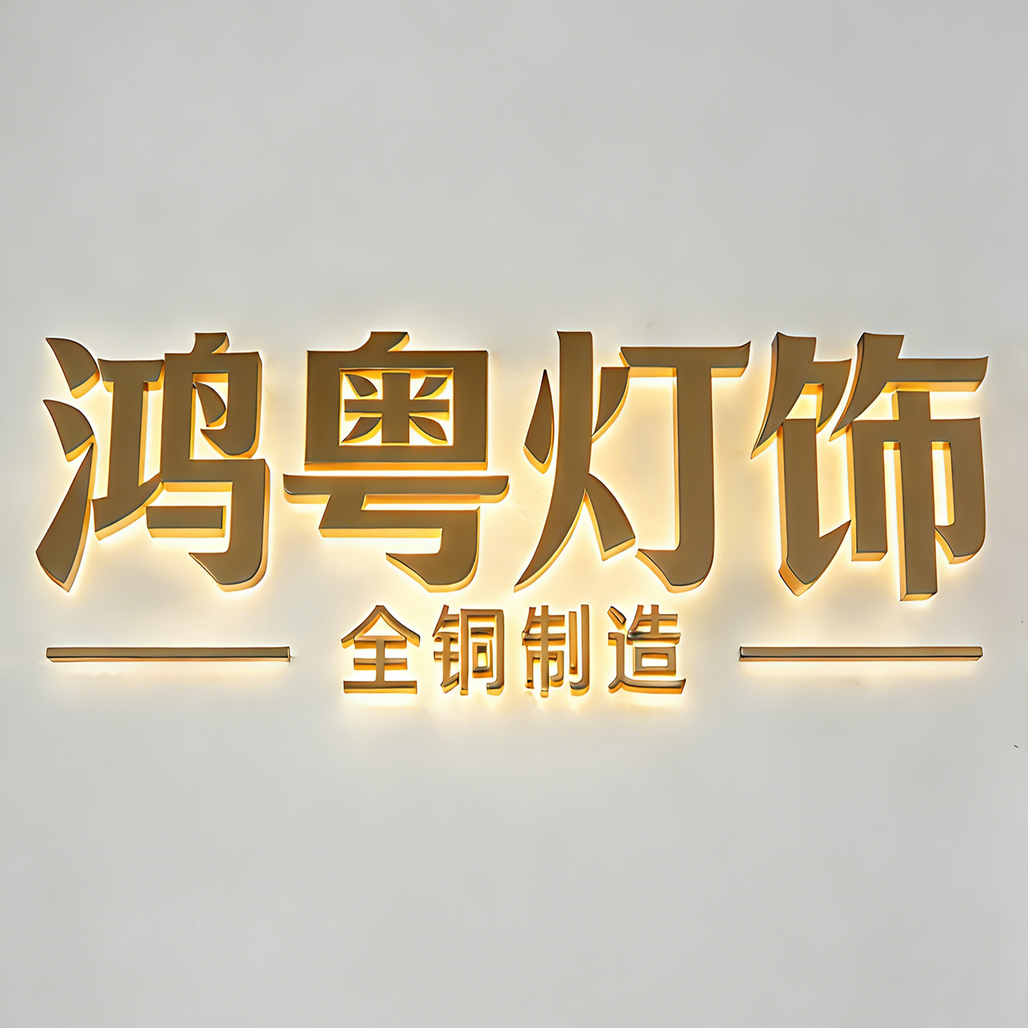 鸿粤灯饰