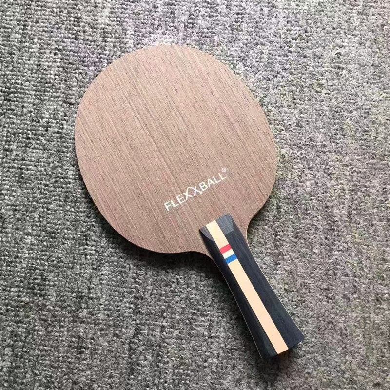 (Real Battle) table tennis racket bottom plate entry-level boys table tennis rackets New hands table tennis children training for the puzzle