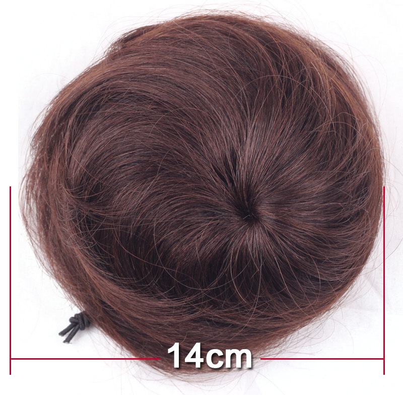 Extension cheveux - Chignon - Ref 233176 Image 19