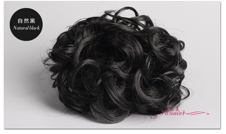 Extension cheveux - Chignon - Ref 235033 Image 50
