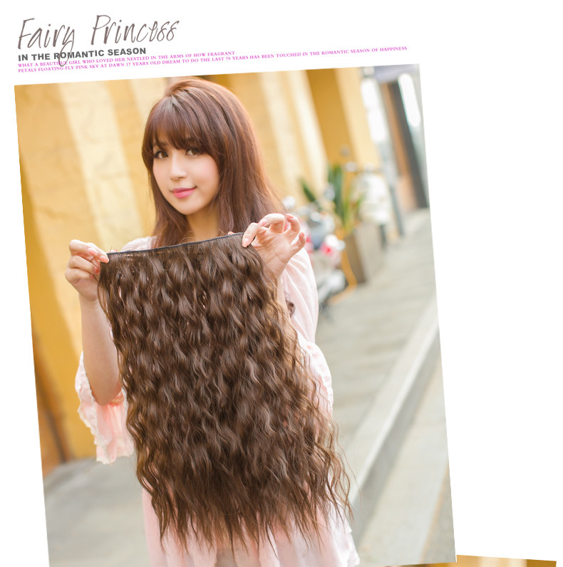 Extension cheveux - Ref 225906 Image 23