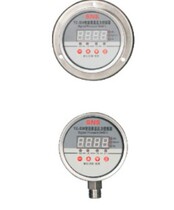 SNS Shenchi pneumatic stainless steel shell round Digital Display pressure switch YZ-S906 916 926