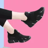 Обувь, дышащие спортивные танцующие туфли, тренд сезона, мягкая подошва