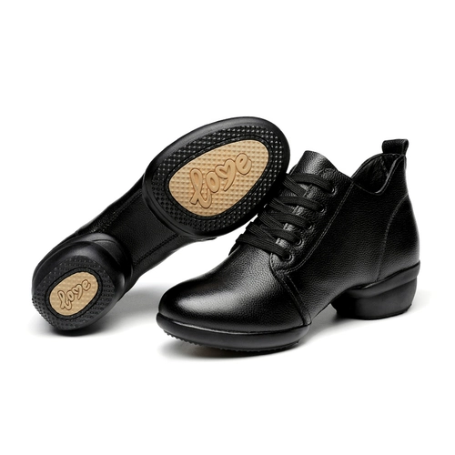 卡路奇 Обувь, танцующие белые туфли, тренд сезона, мягкая подошва, из натуральной кожи