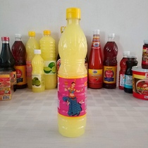 Thai Fairy brand Tangerine juice Lime juice Lemon vinegar Dongyanggong Soup Cold salad Chung Chung chicken feet salad