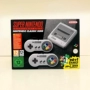 Máy chơi game Nintendo Super NES Classic SFC Mini Replica phiên bản châu Âu tại chỗ - Kiểm soát trò chơi tay game