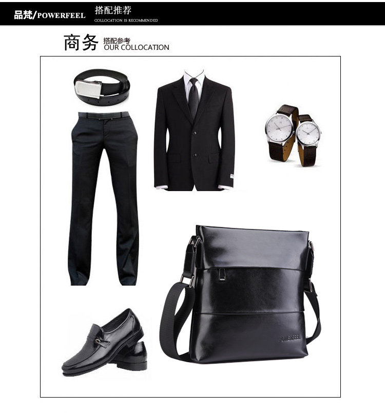 Sac pour homme - Ref 52006 Image 46