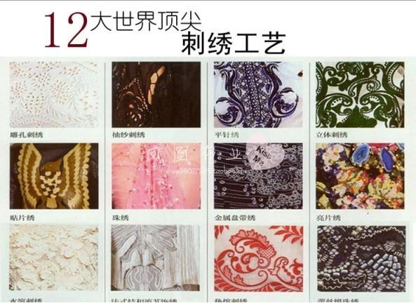 Cao cấp nhập khẩu nặng chiều vải thêu ren vải lỏng vải váy 22 nhân dân tệ một nửa mét - Vải vải tự làm vải cotton thun