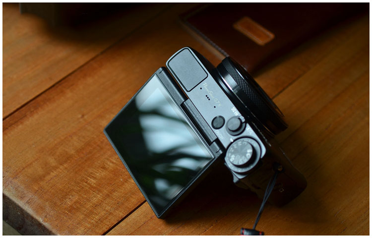 sozor Canon camera G7XmarkII phim kính CanonGX7IIM2 dành riêng đầu phim toàn màn hình - Phụ kiện máy ảnh kỹ thuật số balo peak design