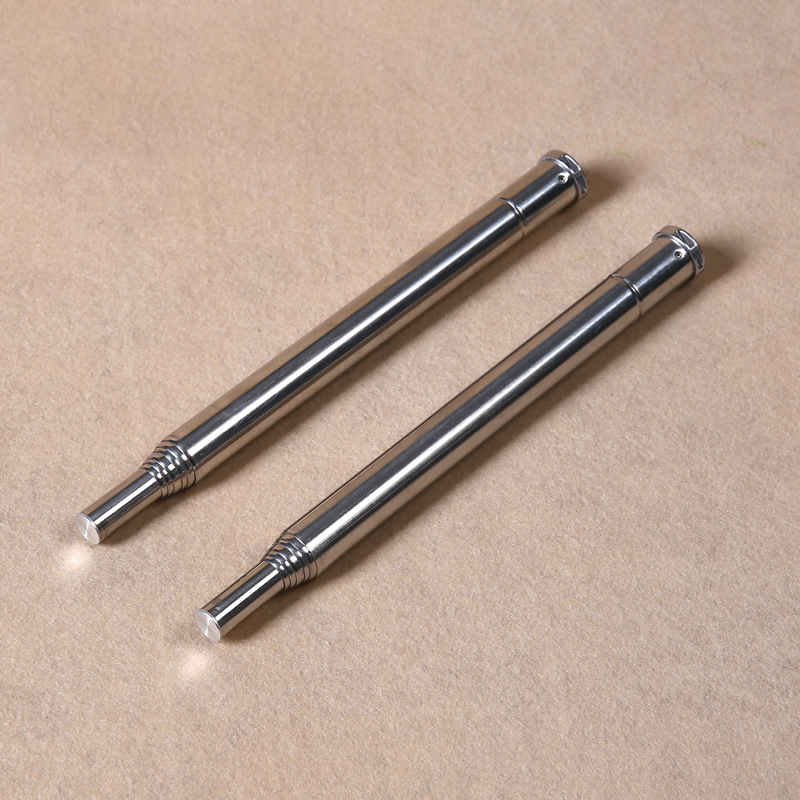 Belly Leather Dance Wings Telescopic Stick Stainless Steel Golden Wings Iron Bar Dancing Wings Telescopic Rod Prop Fitting Accessories