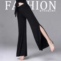Belly dance 2020 new pants adult oriental dance pants mens and womens modal loose dance practice suit bottoms