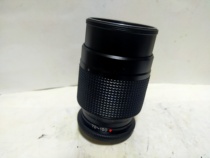 Holiday special: Konica 70-150 4 works normally. Lens is moldy. Disposal of faulty product.