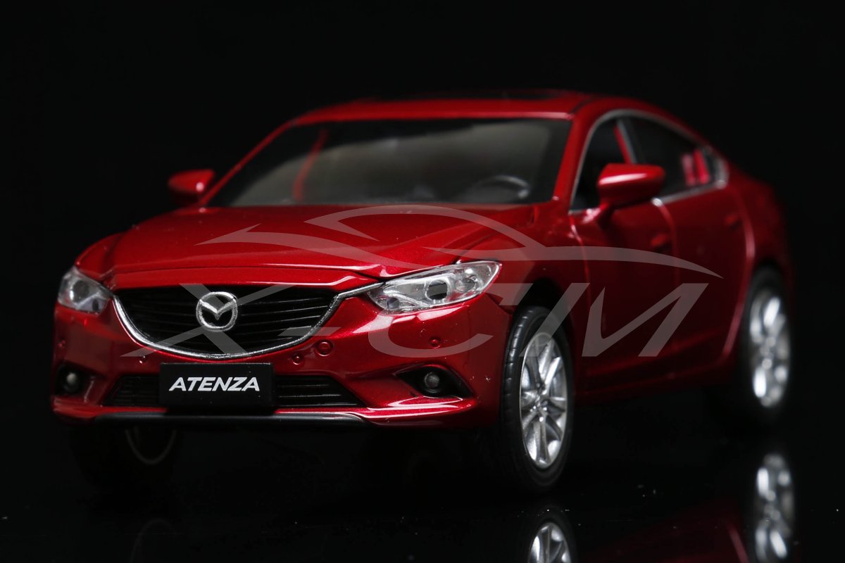 Купить Модель машины Оригинальный 1:32 двигатель Мазда 6 Атенза Аль ...