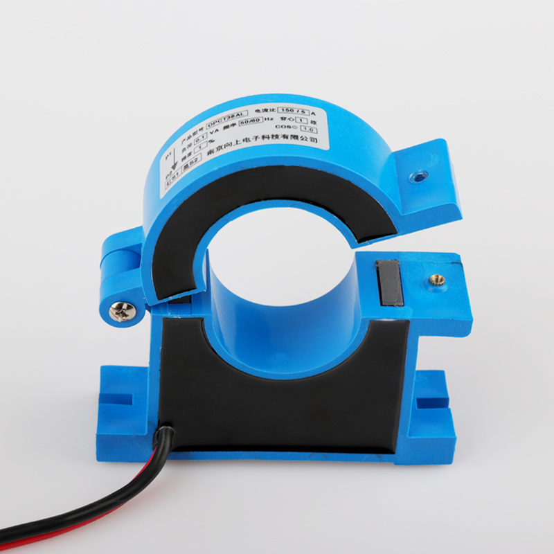 OPCT38AL opening type current transformer opening/closing type 5 0 three-phase 100 5150200400a 5a-Taobao