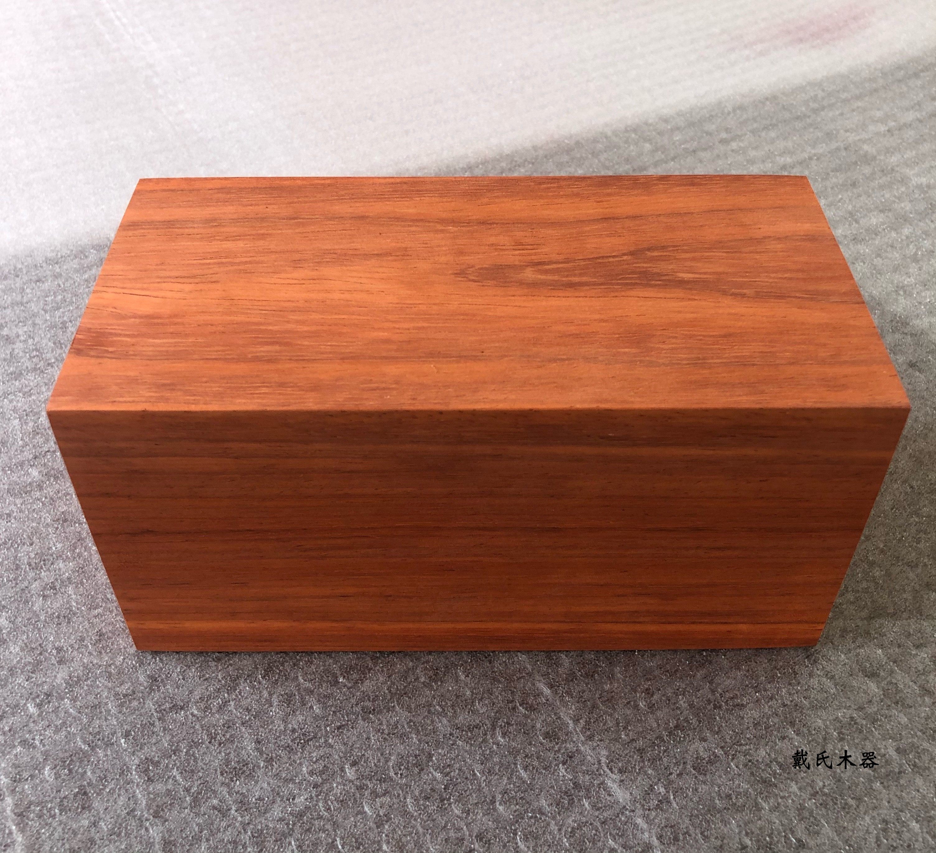 Red Flowers Pear Wood Stock Red Wood Solid Wood Diy Wood Carved Material Bowls Stock Wood Squared Stock Log Hard Wood Flowers Pear Wood