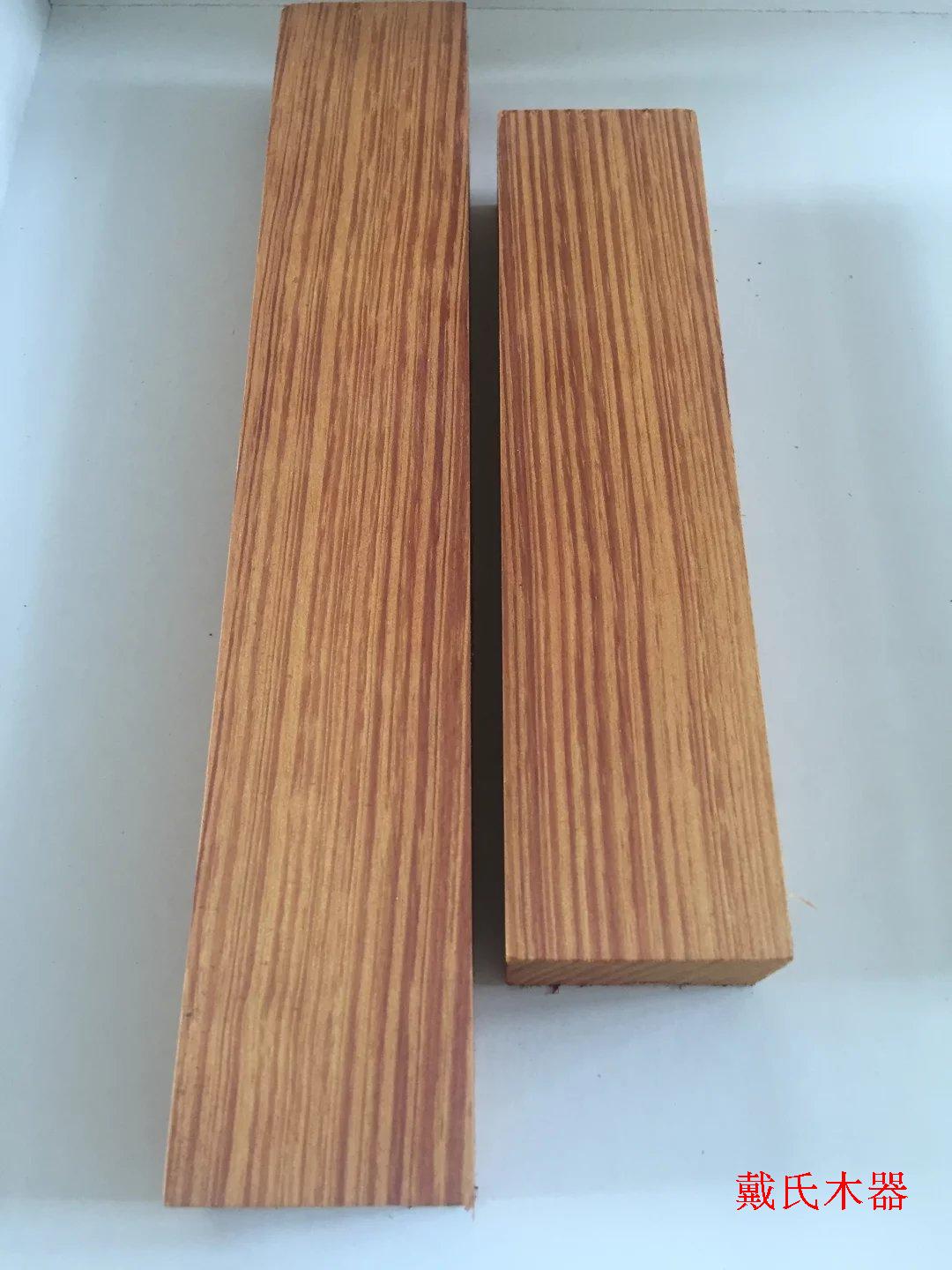 Nanyang Flower Pear Wood DIY Wood Tray Material Wood Pallet Wood Cutting Handle Sculpture