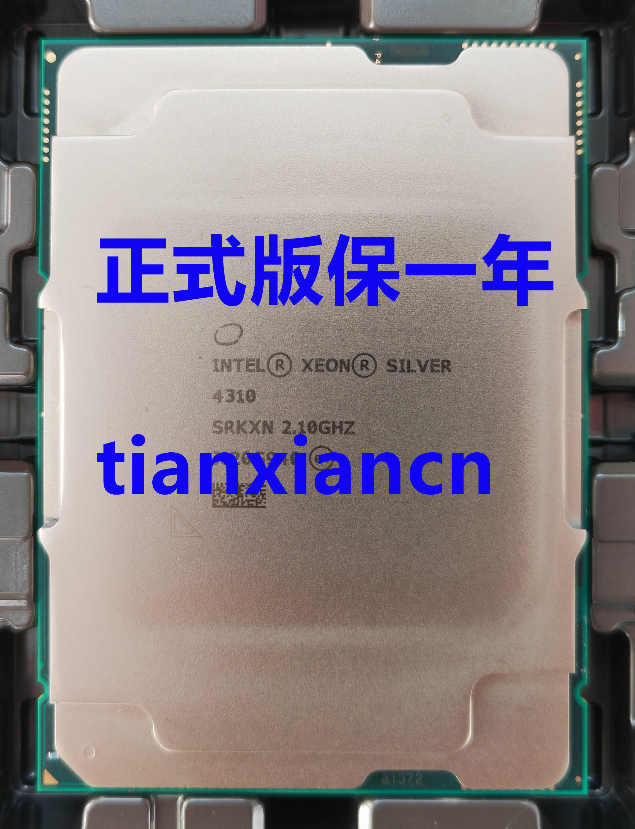 Intel至强银牌4309Y/4310/4314/4316：🚀企业级性能新标杆，正式版CPU现货保一年！🔥-CPU-淘宝好物网