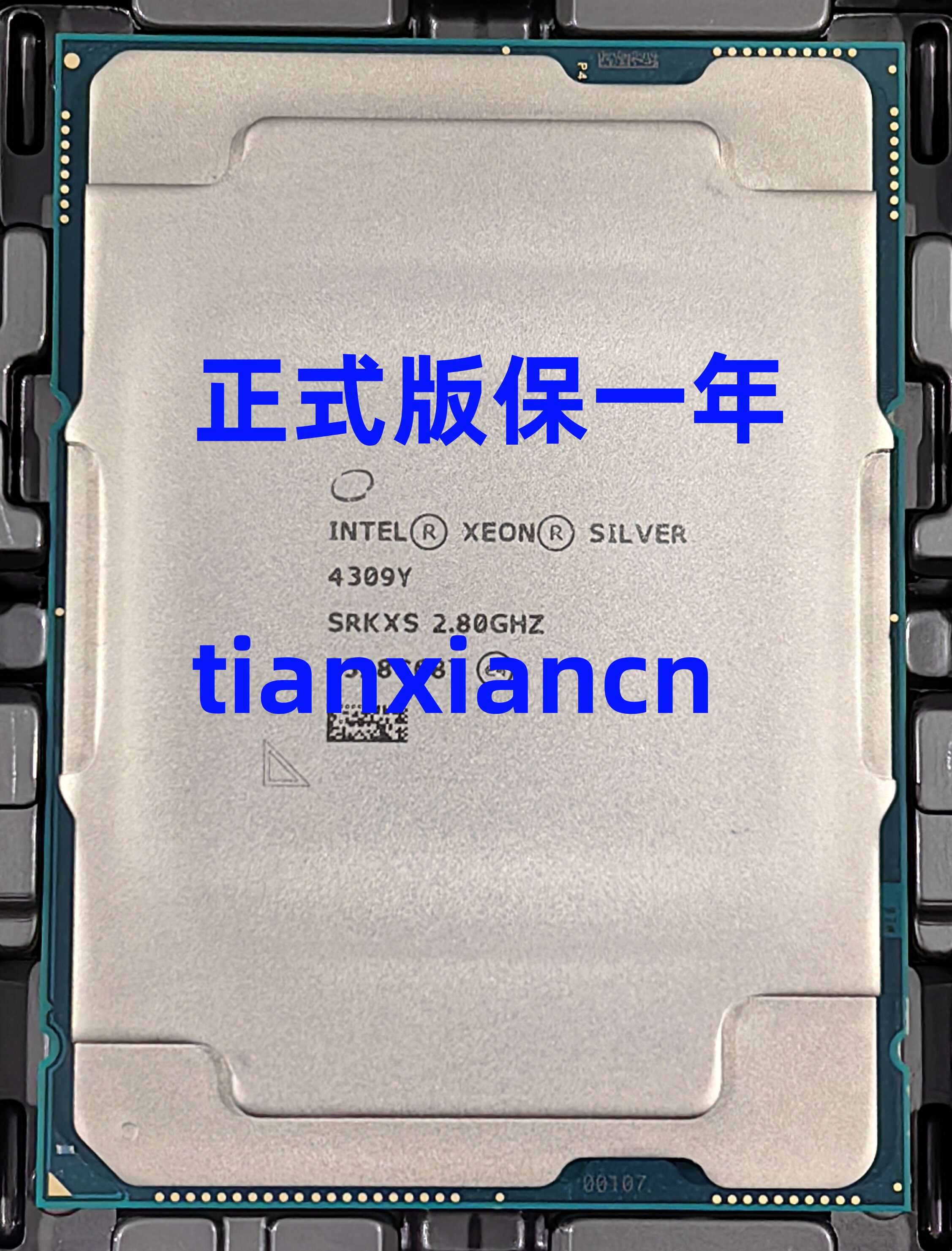 Intel至强银牌4309Y/4310/4314/4316：🚀企业级性能新标杆，正式版CPU现货保一年！🔥-CPU-淘宝好物网