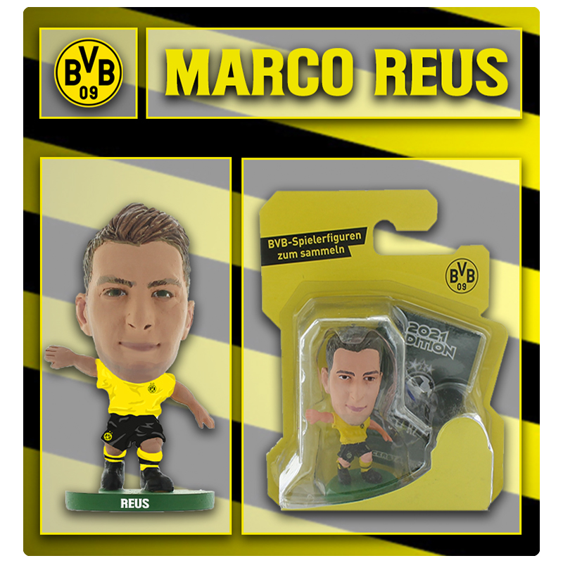 15 optional Soccerstarz soccer star dolls Dortmund model puppets classic