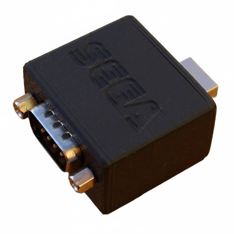 Mister Snac Megadrive Genesis Md 1P Adapter Converter
