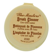 American The masters wash pen soap watercolor pen cleaning and protective agent soap 0 25oz 7 1G