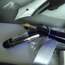 Japan Platinum3776 century with 28 yuan ink 14K gold pen century pen