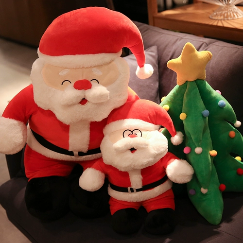 Плюшевая игрушка, рождественская тряпичная кукла, новая коллекция, 2020, подарок на день рождения