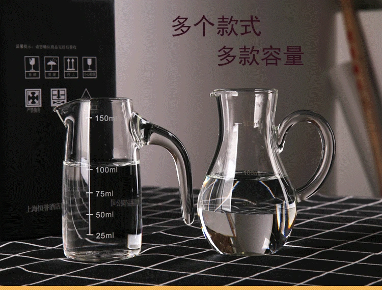 Với quy mô rượu vang trắng bình rượu vang đỏ decanter nhà rượu vang nhỏ ly rượu cá tính rượu vang