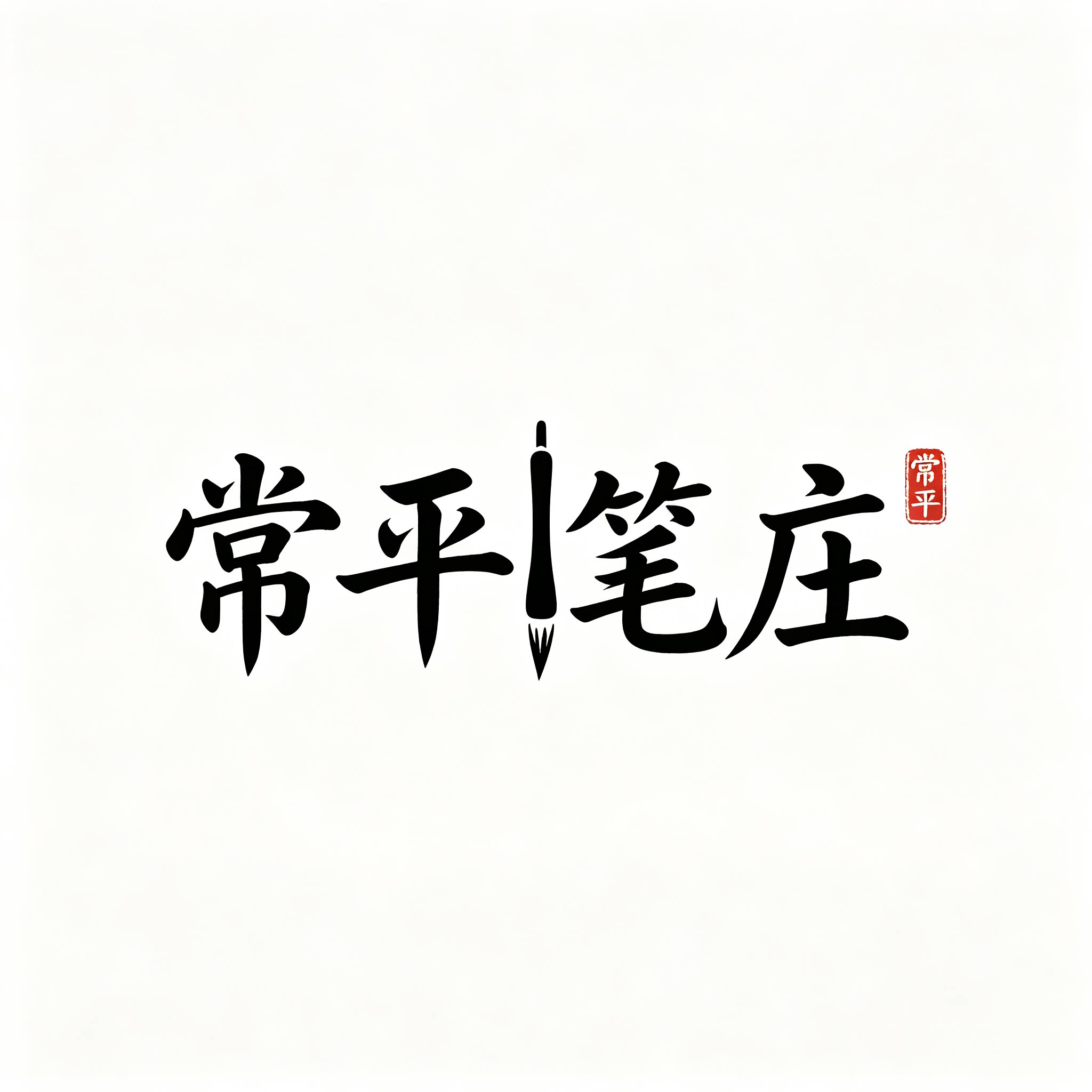 常平笔庄