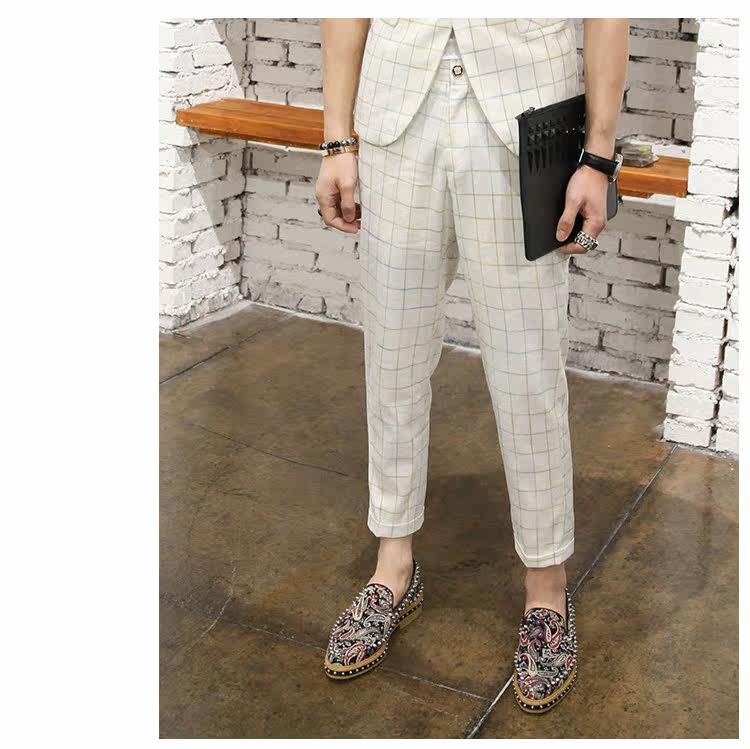 Pantalon pour jeunesse pour été - Ref 1471619 Image 12